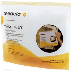Пакеты для стерилизации Medela Quick Clean (5 шт.)